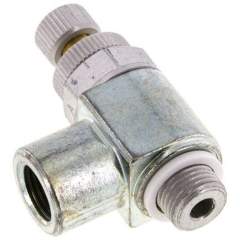 Festo 151169. One-way flow control valve GRLA-1/8-RS-B