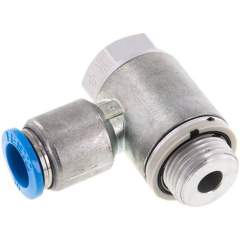 Festo 193151. Drossel-Rückschlagventil GRLA-3/8-QS-10-D