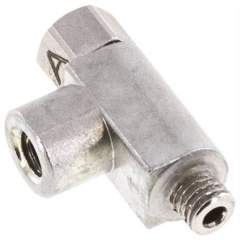 Festo 175038. Drossel-Rückschlagventil GRLA-M3