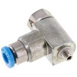 Festo 175041. One-way flow control valve GRLA-M3-QS-3