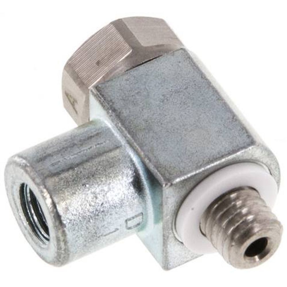 Festo 151160. One-way flow control valve GRLA-M5-B