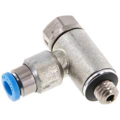 Festo 193137. One-way flow control valve GRLA-M5-QS-3-D