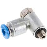 Festo 193138. Drossel-Rückschlagventil GRLA-M5-QS-4-D