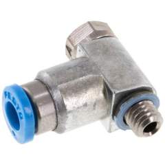 Festo 175056. Drossel-Rückschlagventil GRLA-M5-QS-4-LF-C