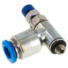 Festo 197578. One-way flow control valve GRLA-M5-QS-6-RS-D