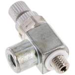 Festo 151163. Drossel-Rückschlagventil GRLA-M5-RS-B