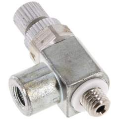 Festo 151163. Drossel-Rückschlagventil GRLA-M5-RS-B