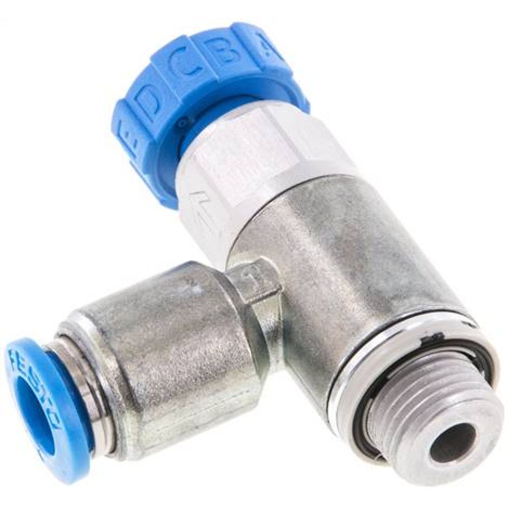 Festo 540661. One-way flow control valve GRLSA-1/8-QS-6