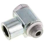 Festo 151195. One-way flow control valve GRLZ-1/4-B