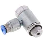 Festo 193156. One-way flow control valve GRLZ-1/8-QS-3-D