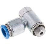 Festo 193159. One-way flow control valve GRLZ-1/8-QS-8-D