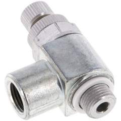 Festo 151192. One-way flow control valve GRLZ-1/8-RS-B