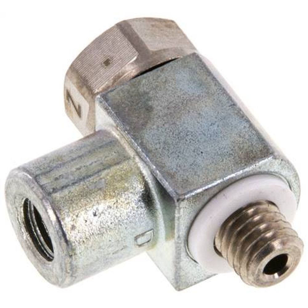 Festo 151183. One-way flow control valve GRLZ-M5-B