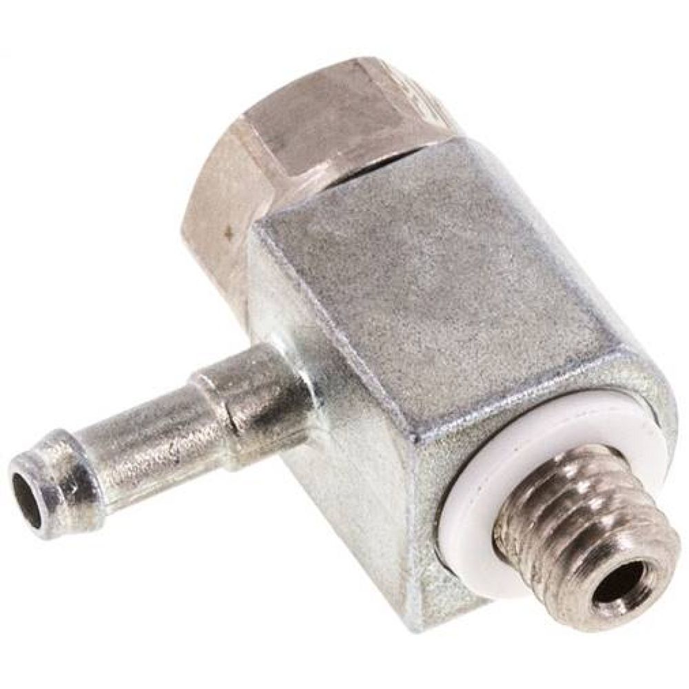 Festo 151184. One-way flow control valve GRLZ-M5-PK-3-B