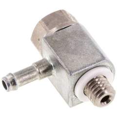 Festo 151184. One-way flow control valve GRLZ-M5-PK-3-B