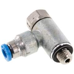 Festo 193153. One-way flow control valve GRLZ-M5-QS-3-D