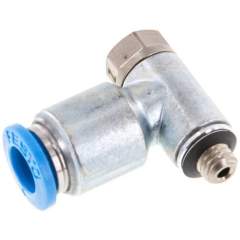 Festo 193155. Drossel-Rückschlagventil GRLZ-M5-QS-6-D