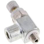 Festo 151186. Drossel-Rückschlagventil GRLZ-M5-RS-B