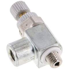 Festo 151186. Drossel-Rückschlagventil GRLZ-M5-RS-B