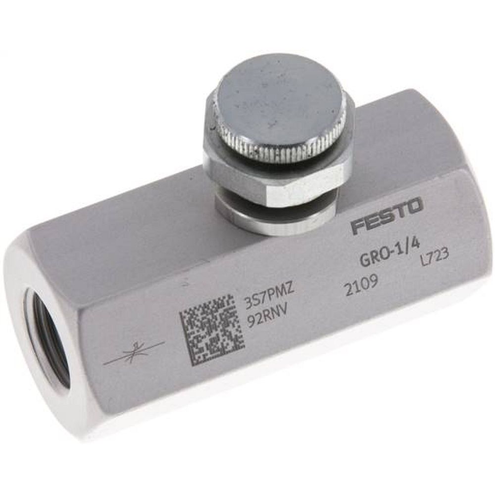 Festo 2109. Throttle valve GRO-1/4