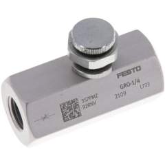 Festo 2109. Throttle valve GRO-1/4