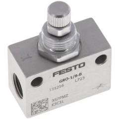 Festo 151216. Drosselventil GRO-1/8-B