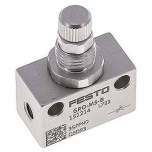 Festo 151214. Drosselventil GRO-M5-B