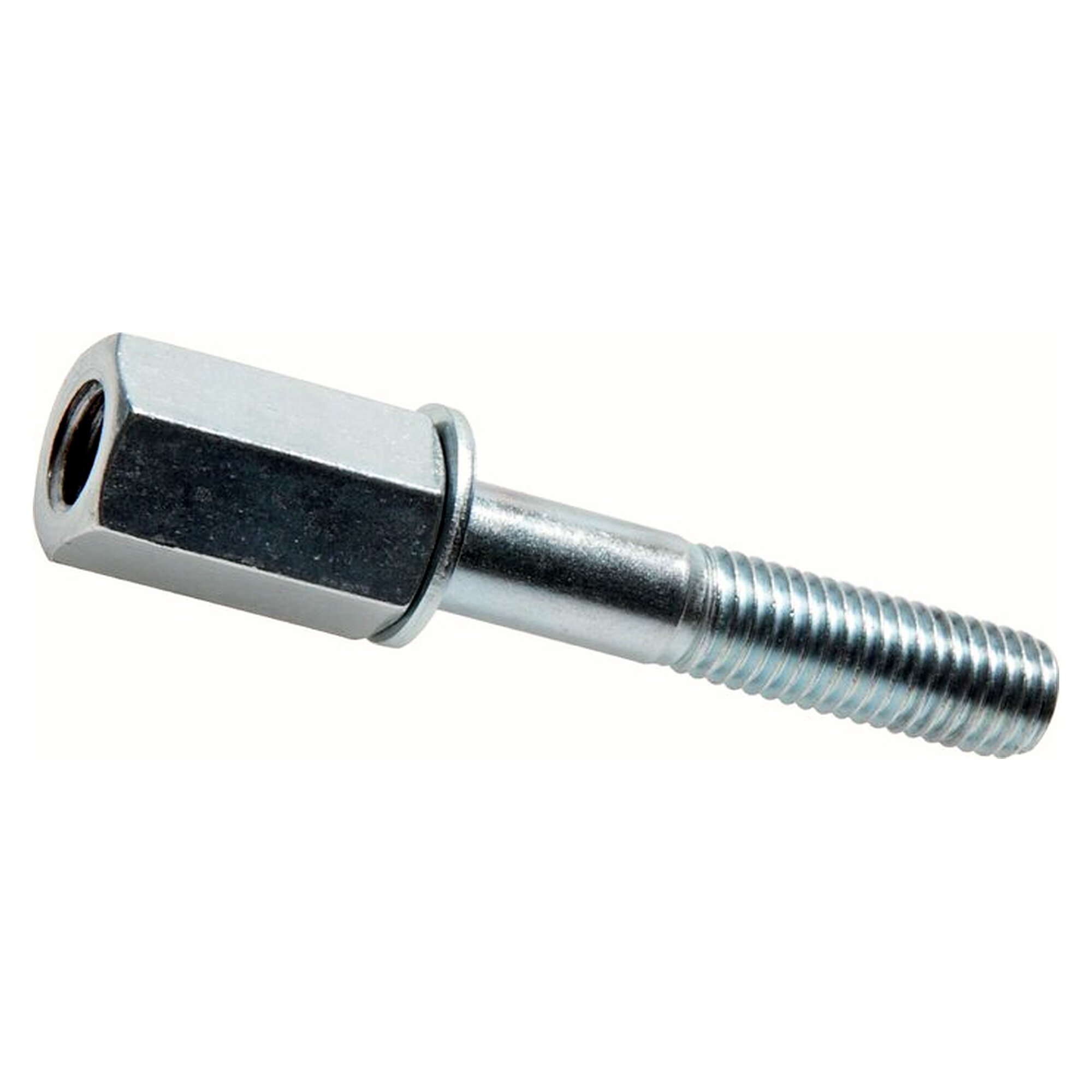 Mounting bolt (2 pieces are required per pair of clamping jaws), zinc-plated steel, size 3