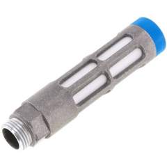 Festo 9519. Flow control/silencer GRU-1/2-B