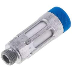 Festo 9516. Drossel-Schalldämpfer GRU-1/8-B