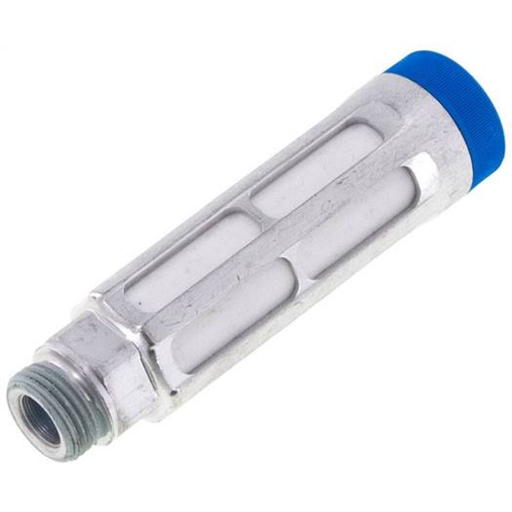 Festo 9518. Flow control/silencer GRU-3/8-B