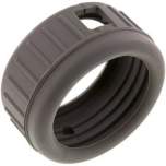 GS 100 GRAU Manometer-Schutzkappe aus Gummi, 100mm, grau