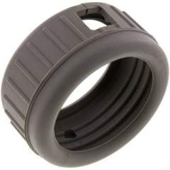 GS 100 GRAU Manometer-Schutzkappe aus Gummi, 100mm, grau