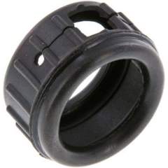 GS 50 SCHWARZ Manometer-Schutzkappe aus Gummi, 50mm, schwarz