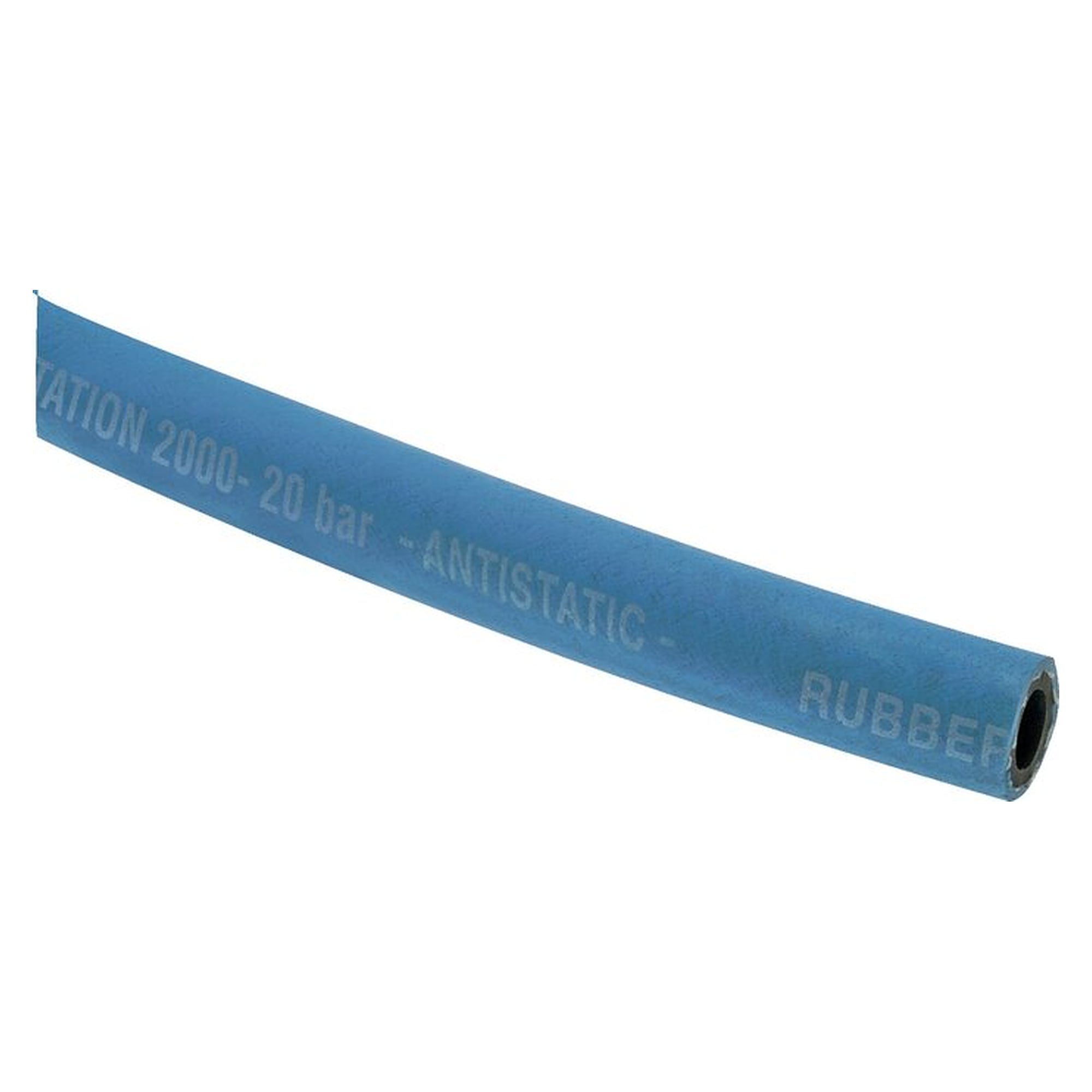 Antistatic compressed air rubber hose 12 (1/2")x20mm, hose diameter (inside) 12 (1/2") mm