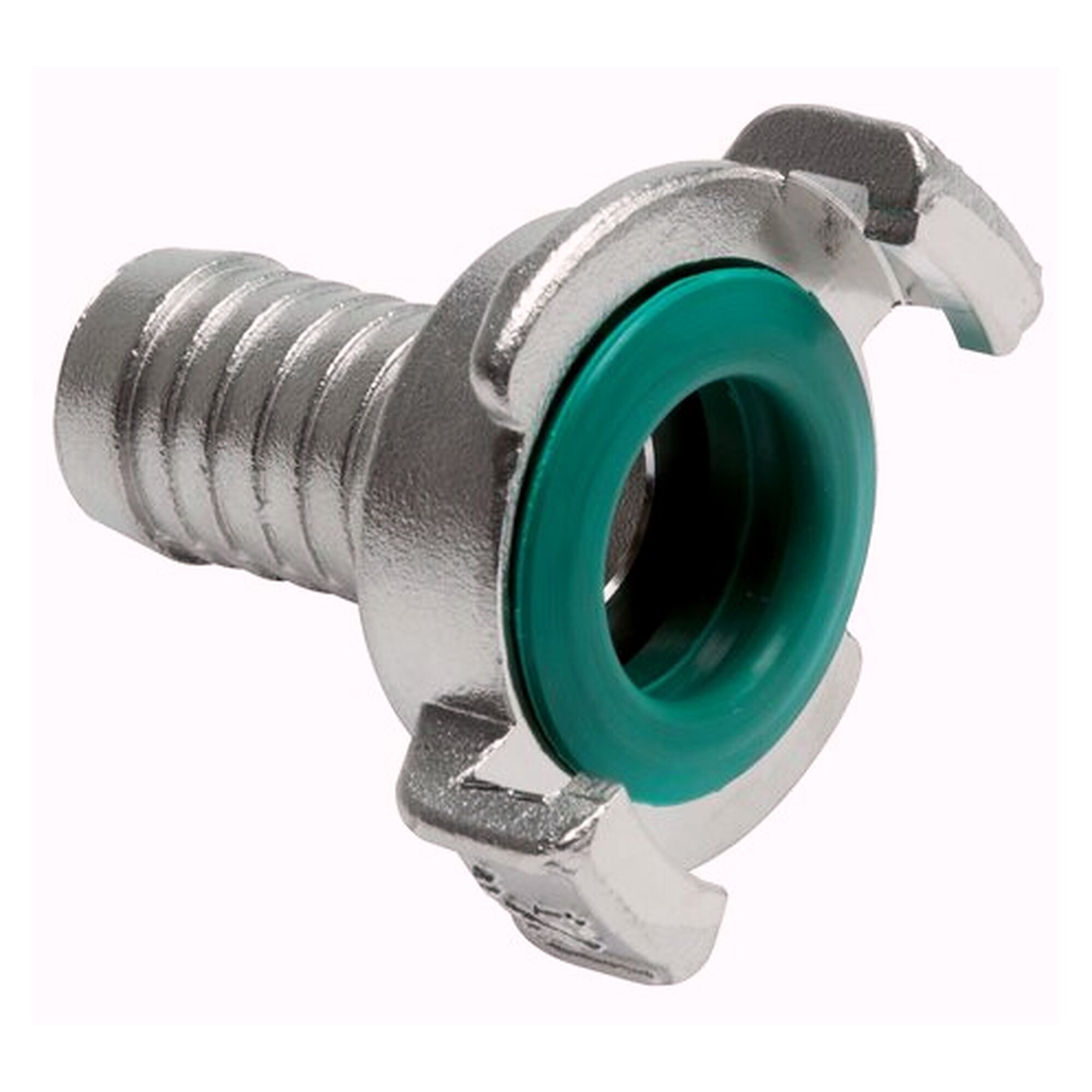 GK-Schlauchkupplung,19 (3/4")mm Schlauch, Edelstahl, Schlauchdurchmesser (innen) 19 (3/4") mm