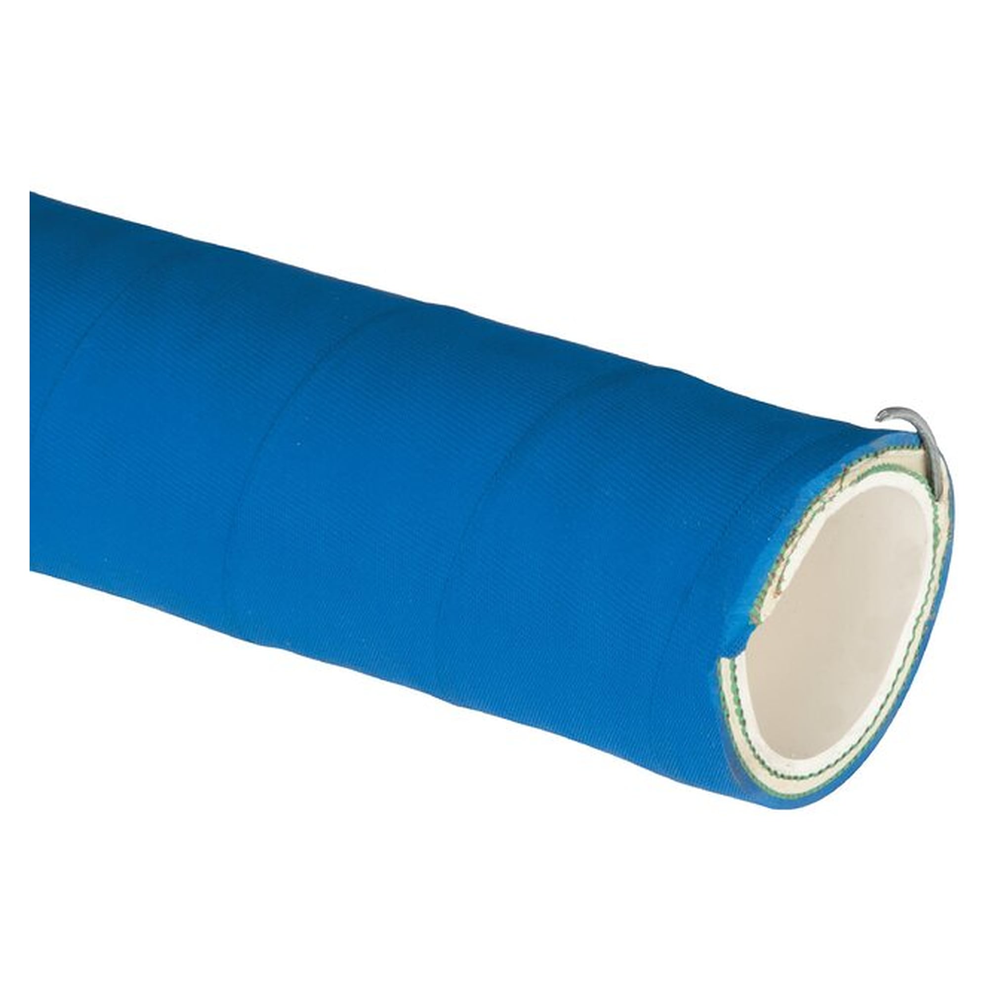 Molkereischlauch, Schlauchanschluss 65 (2-1/2") mm, außen 79 mm, -30 bis +80 °C