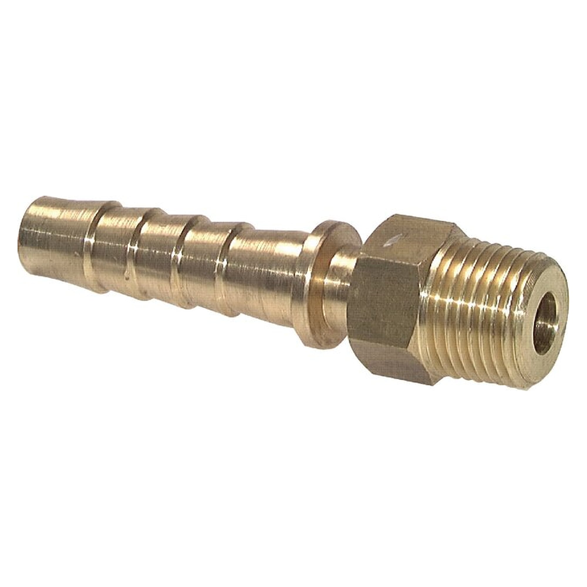 Gewindetülle, R 1", Schlauch 25x40 mm, Messing, für Schlauchanschluss