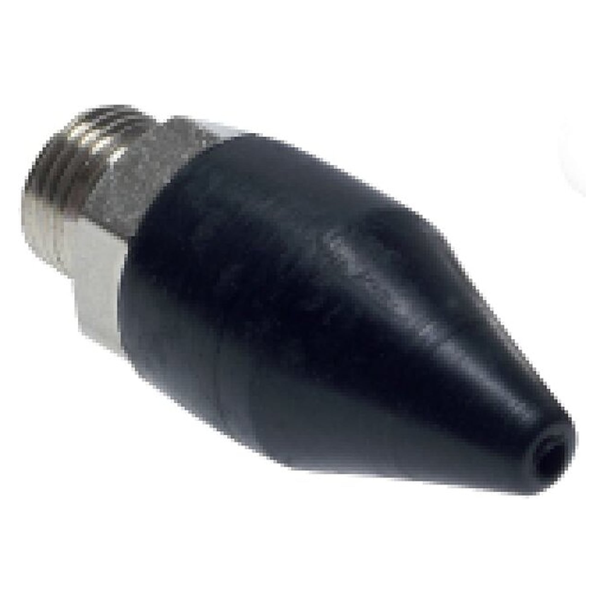 Rubber nozzle (for gun and extension tube), NPT 1/8" (male thread)