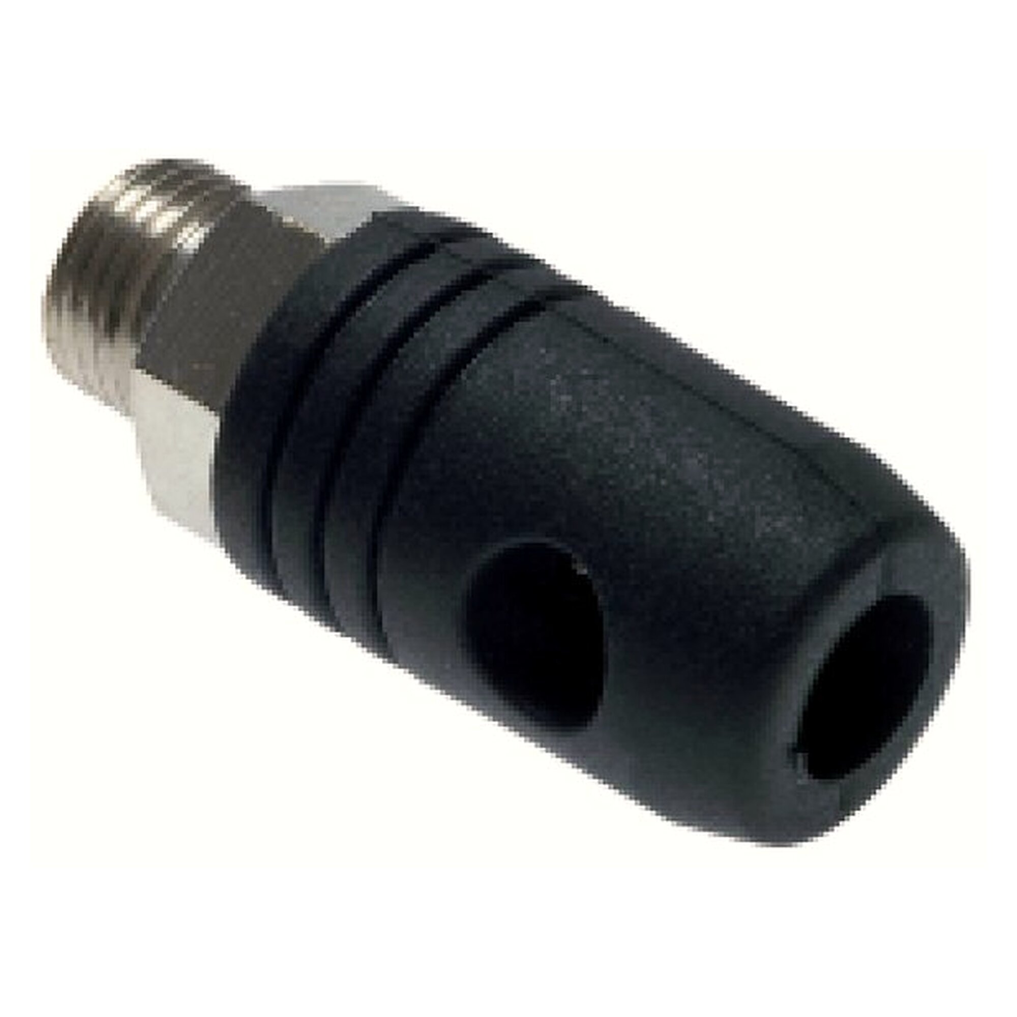 Gummi-Sicherheitsdüse (für Pistole und Verlängerungsrohr), NPT 1/8" (AG)