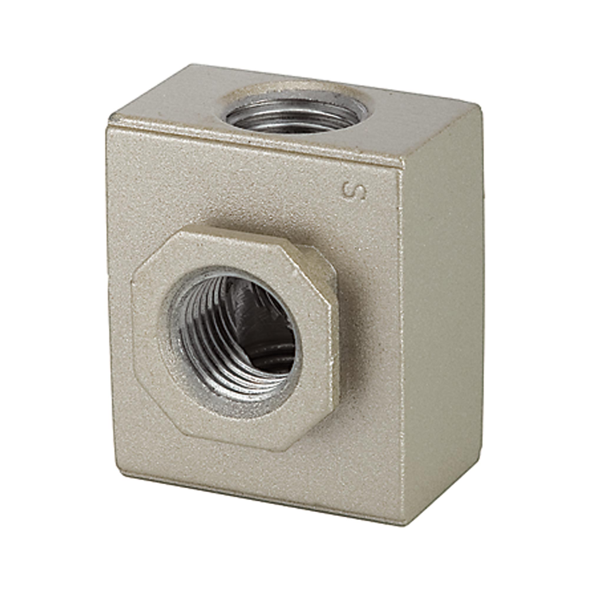 Distributor »G-mini«, with 2 outlets, Size 200 - Riegler K2096