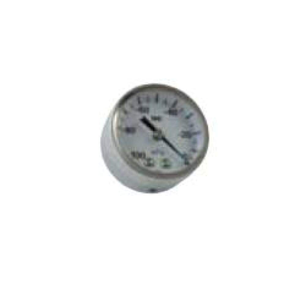 SMC GZ33-K-01. Vakuum-Manometer