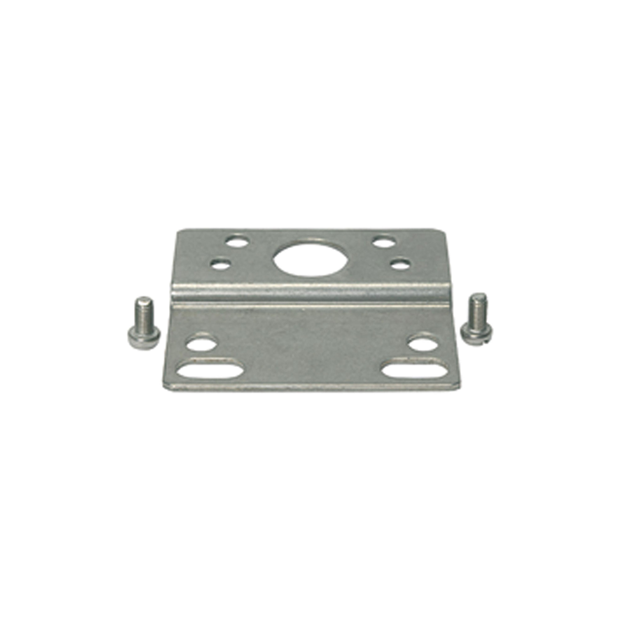 Mounting bracket with 2 screws - Riegler 101220