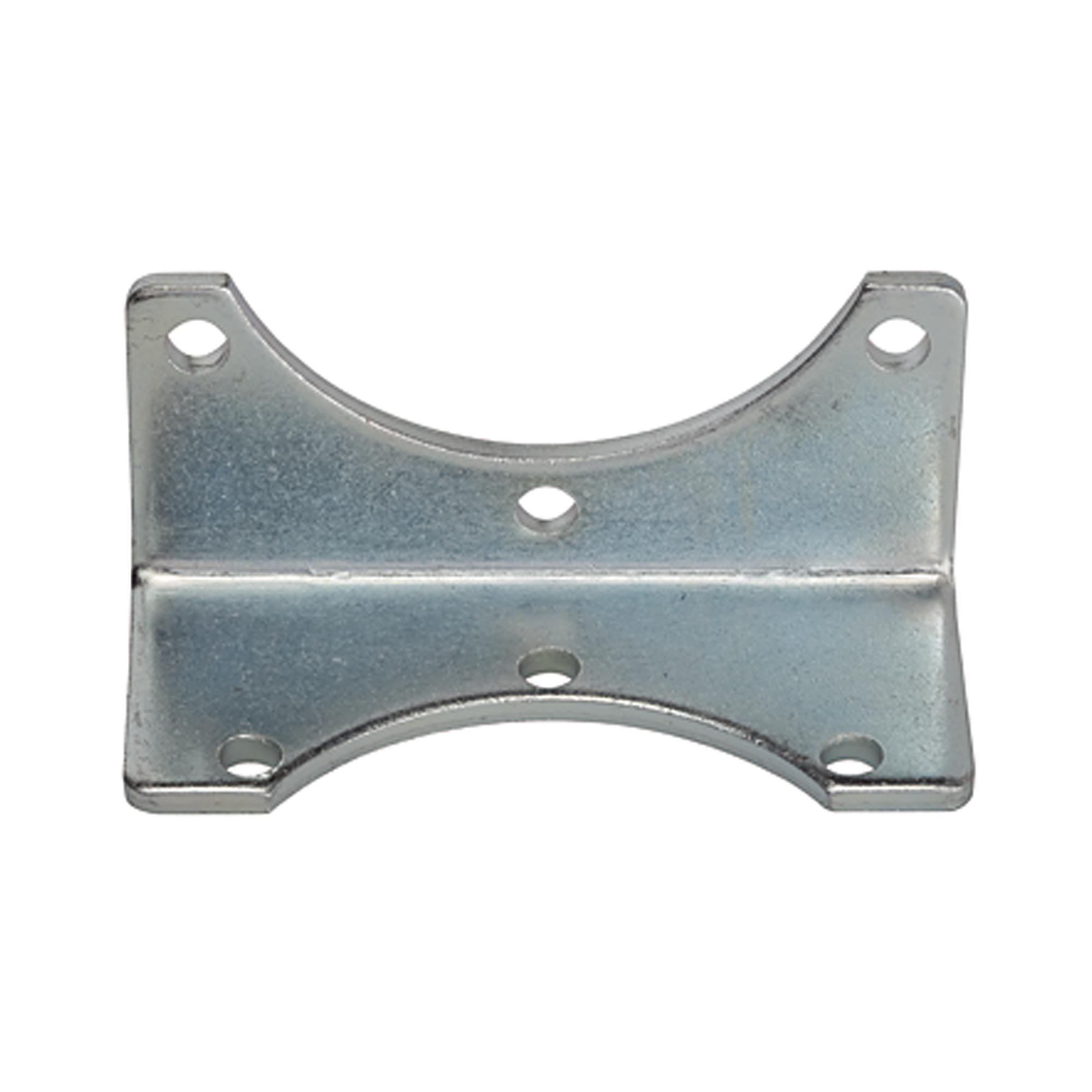 Mounting set, mounting bracket, for »Standard«, Size 3, to G 1 - Riegler 101233