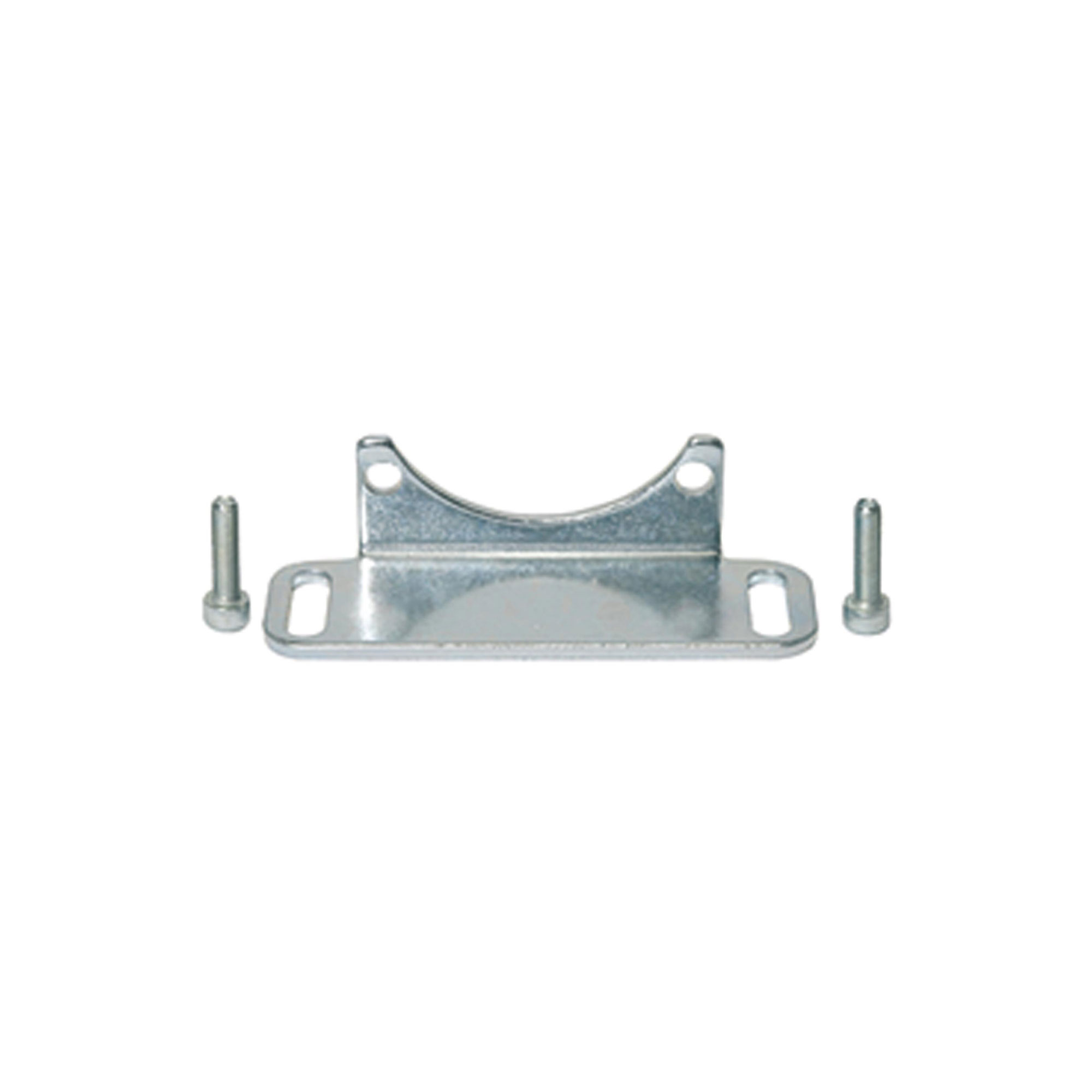 Mounting set, for combi-service unit, Size 2, G 3/4 and G 1 - Riegler 101116