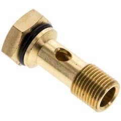 Airtec H-183. Banjo bolt incl. seal for valve series M05 / P05