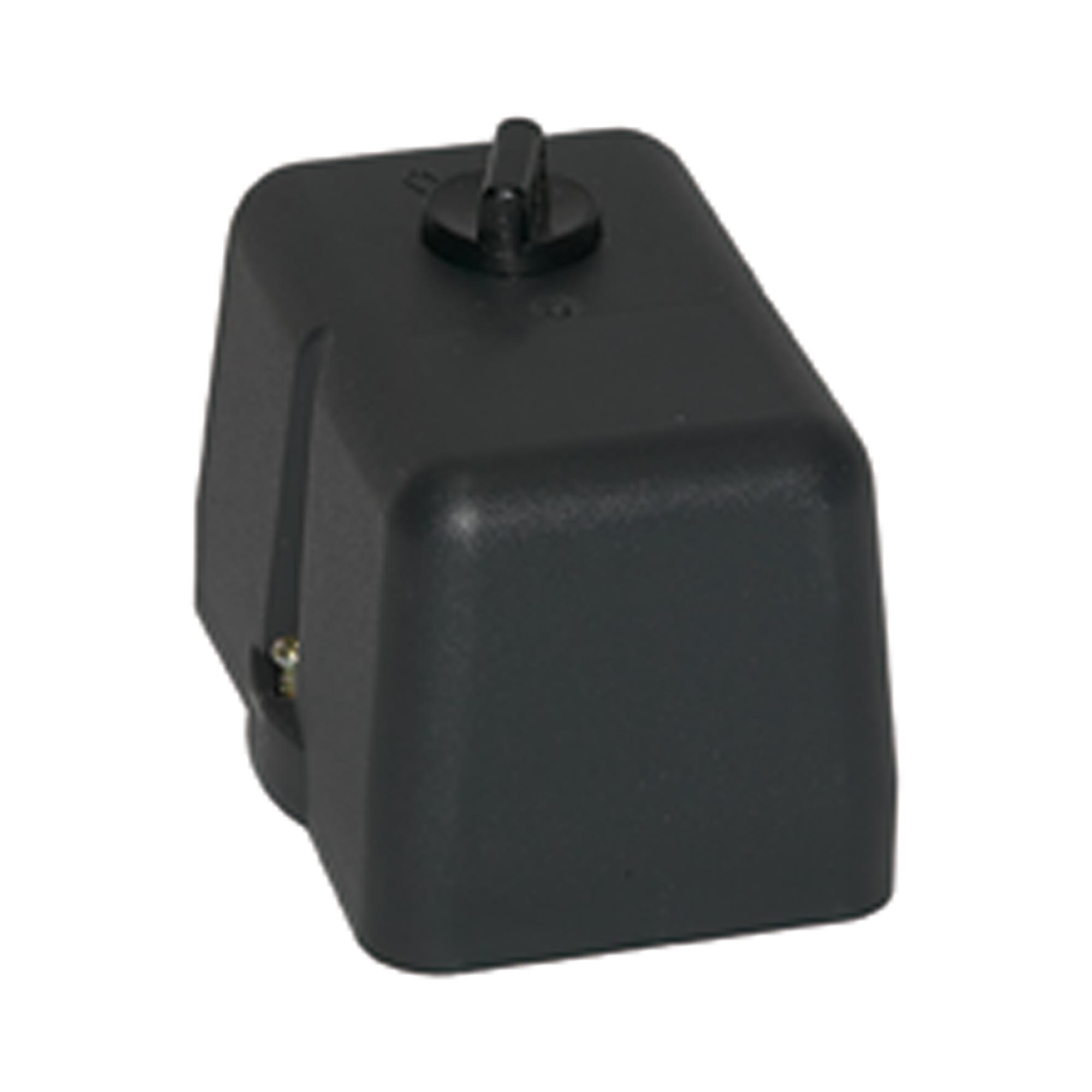Hood with on / off switch - Riegler 103042
