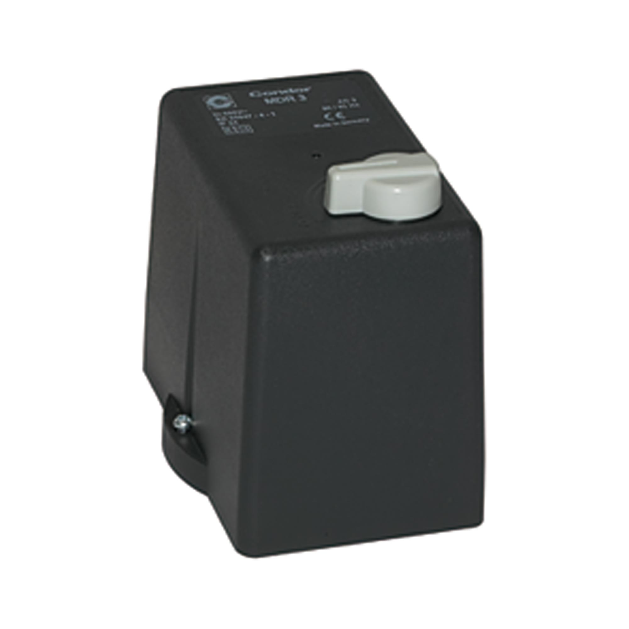 Hood with on / off switch - Riegler 103055