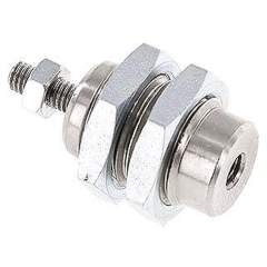 HA 10/5. Screw in pneumatic cylinder pistons 10mm, 5mm stroke