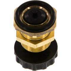 HANDABLASS HA halbautomatisches Ablassventil (druckbetätigt)